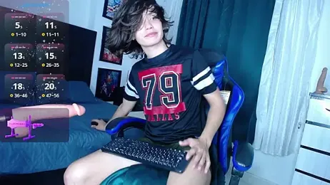 andyboy- webcam model stream image