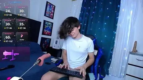 andyboy- webcam model stream image
