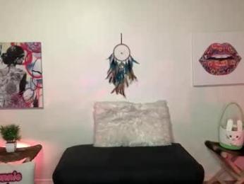 bunnieandthedude webcam model stream image