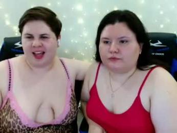 beckyandellen webcam model stream image