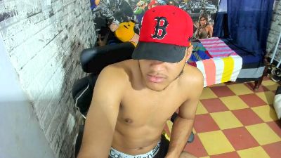David_plein webcam model stream image