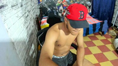 David_plein webcam model stream image