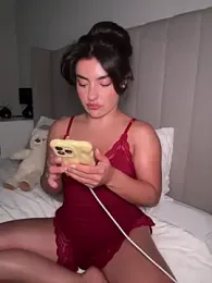 cute_carly_ webcam model stream image