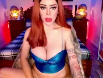 _queengoddess_ webcam model stream image