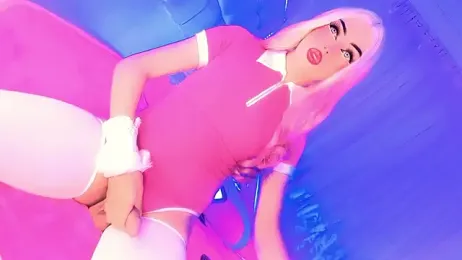 Blonde_fuck webcam model stream image