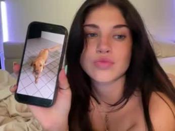 imrubyy webcam model stream image