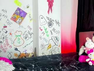 blooond webcam model stream image