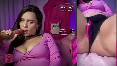 DreadPink webcam model stream image