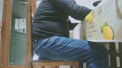 DHOTXXX webcam cam4 model stream image