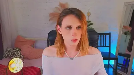 _yourFoxy_ webcam model stream image