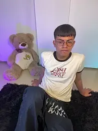 Asher_Young webcam model stream image