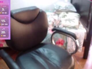 Natalie Silver webcam model stream image