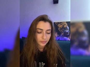 WILDGIRL webcam model stream image