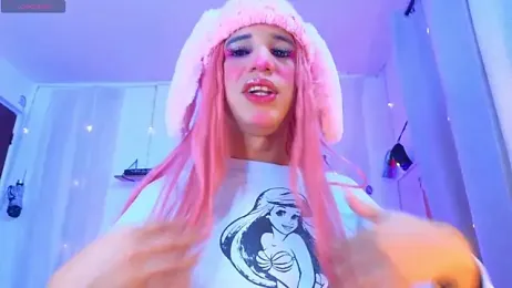 Ariel_Femboy_ webcam model stream image