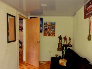 Mac Moody webcam model stream image