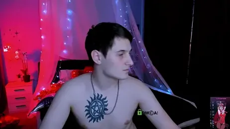 beauty_liam webcam model stream image