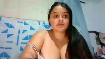 ValentinaNoir webcam model stream image