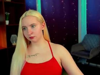 mila_glow webcam model stream image