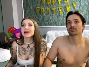 miley_and_michael webcam model stream image