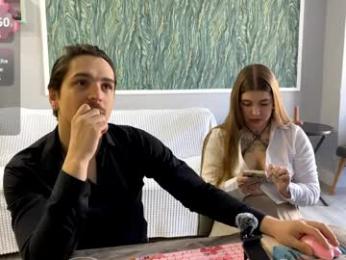 miley_and_michael webcam model stream image