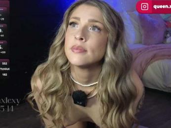 queenxlexy webcam bongacams model stream image