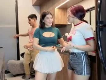 hall_sextape webcam chaturbate model stream image
