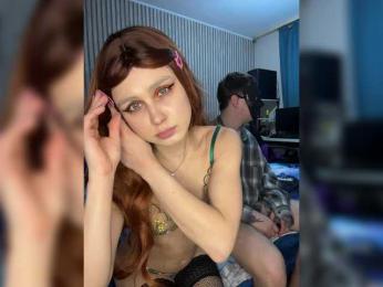 LoveNikky webcam model stream image