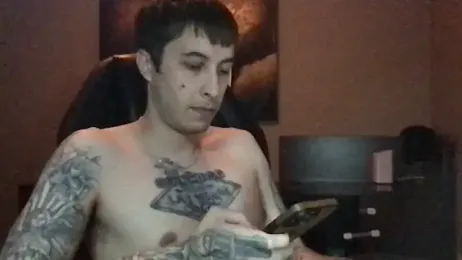 BWCJoshBanks97 webcam model stream image