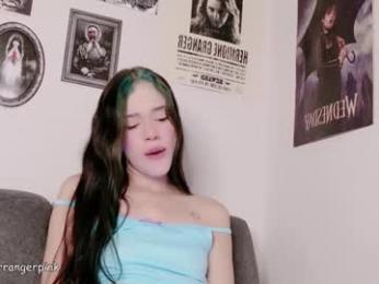 power_ranger_pink webcam chaturbate model stream image