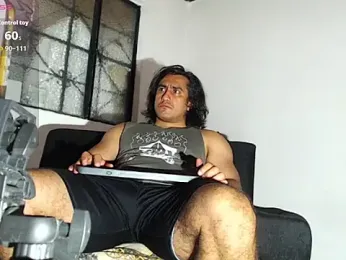 willian_m777 webcam model stream image