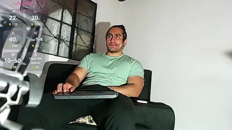 willian_m777 webcam model stream image