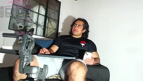 willian_m777 webcam model stream image