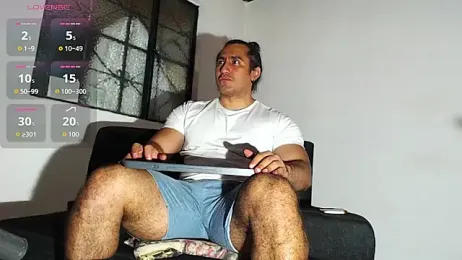 willian_m777 webcam model stream image
