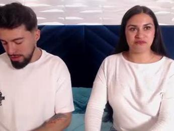 liam_and_alma webcam chaturbate model stream image