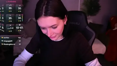 MilaSecrett webcam model stream image