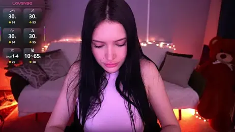 MilaSecrett webcam model stream image