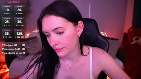 MilaSecrett webcam model stream image