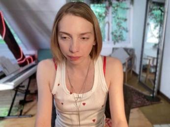 AnnaDarko webcam model stream image