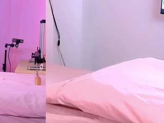 vaiolet-rose webcam model stream image