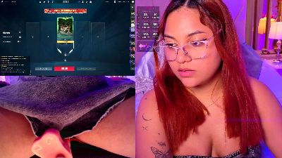 BriannaLux webcam cam4 model stream image