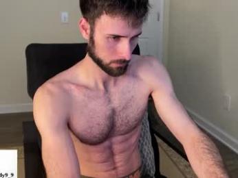 ghostdaddy9 webcam model stream image
