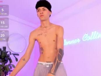 lennercollins_ webcam model stream image