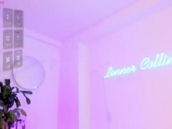 lennercollins_ webcam model stream image