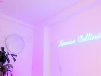 lennercollins_ webcam model stream image