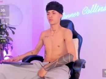 lennercollins_ webcam model stream image