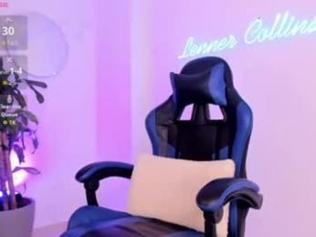 lennercollins_ webcam model stream image
