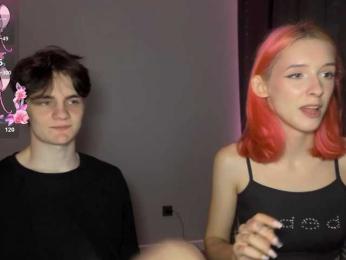 Confusssed webcam model stream image