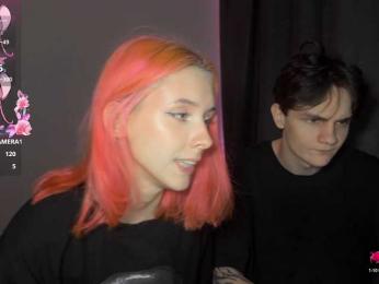 Confusssed webcam model stream image