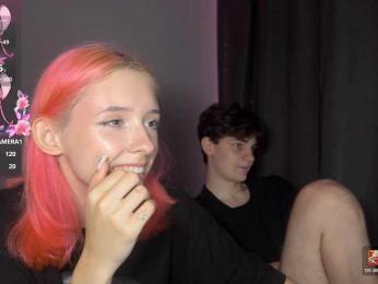 Confusssed webcam model stream image