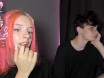 Confusssed webcam model stream image